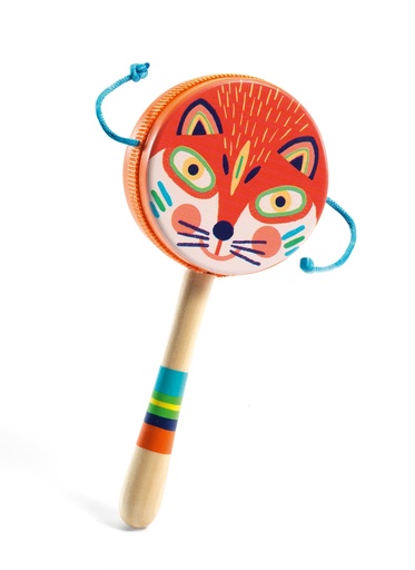 [DJE_DJ06025] Animambo Tambour à manche Djeco
