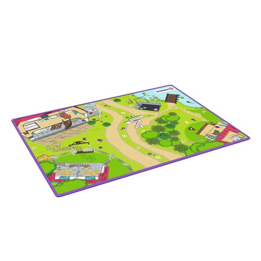 [SCH_42465] Tapis De Jeu Horse Club (Horse Club Schleich)