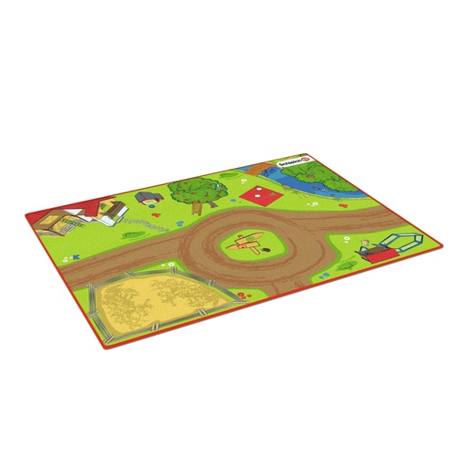 [SCH_42442] Tapis De Jeu Pour La Ferme (Farm World Schleich)