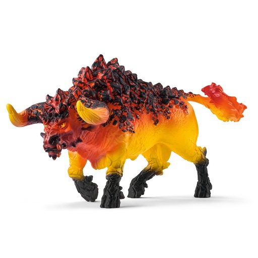 [SCH_42493] Taureau De Feu (Eldrador Schleich)
