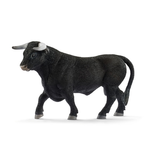 [SCH_13875] Taureau Noir (Farm World Schleich)