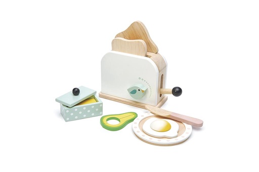 [DAM_4608226] Tender Leaf Petit déjeûner toaster set