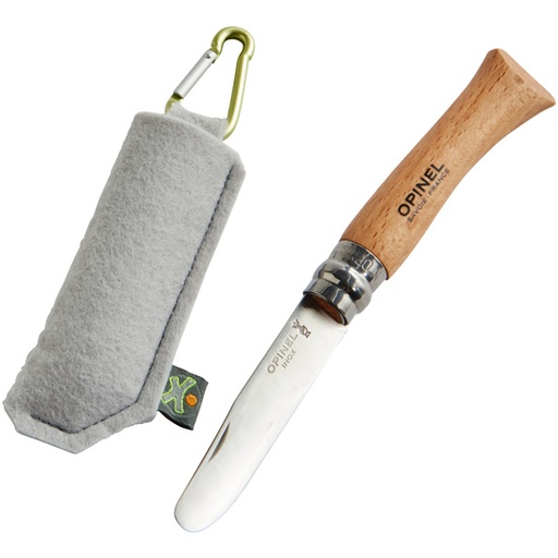 [HAB_1303538001] Terra Kids - Couteau de poche Opinel