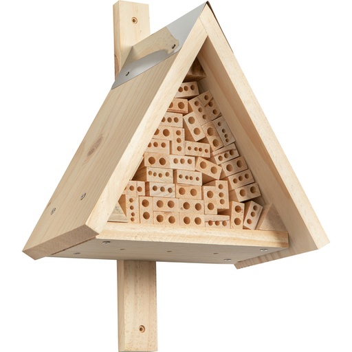 [HAB_1304543001] Terra Kids - Kit d'assemblage Hôtel pour insectes