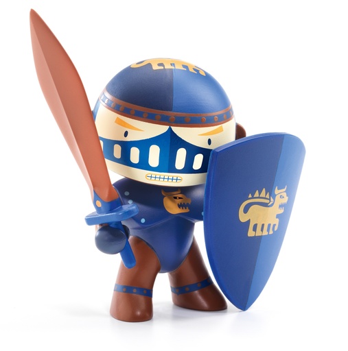 [DJE_DJ06744] Arty Toys - Chevaliers Terra Knight Djeco