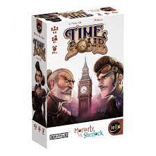[IEL_51342] Time bomb Moriarty vs Sherlock