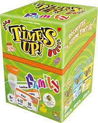[ASM_6292103] Time's Up! - Version Belge - Family Vert - 2016 (Repos Production)