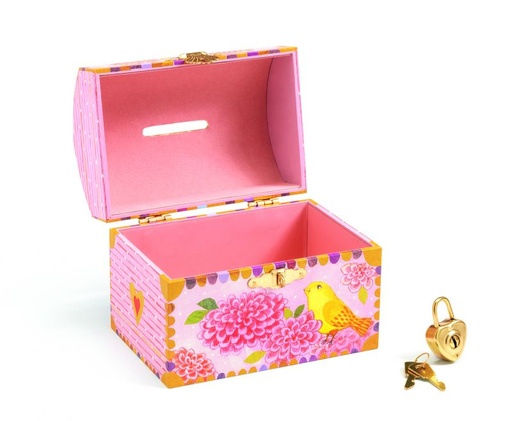 [DJE_DD03330] Tirelires  Oiseaux Djeco