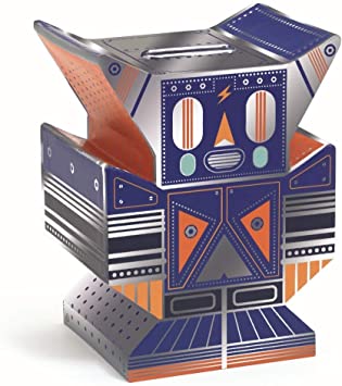 [DJE_DD03340] Tirelires  Robot Djeco