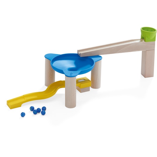 [HAB_302935] Toboggan à billes - Set complémentaire - Toboggan à billes - Complément Circle Drift