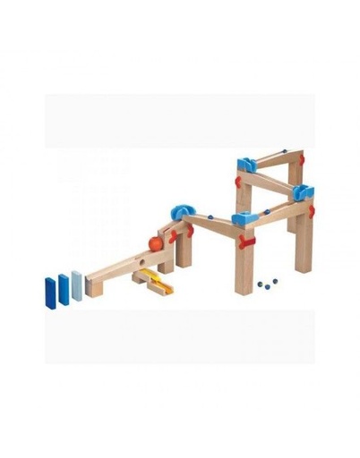 [HAB_300746] Toboggan à billes Haba - Speed