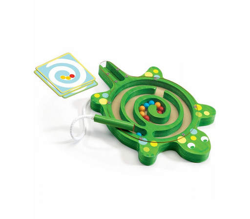 [DJE_DJ01690] Tortustick (Jeux Éducatifs Bois Djeco)
