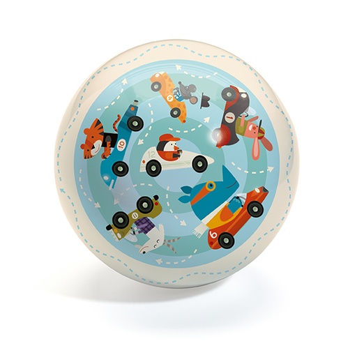 [DJE_DJ00162] Ballons Traffic Ball Ø22 cm Djeco