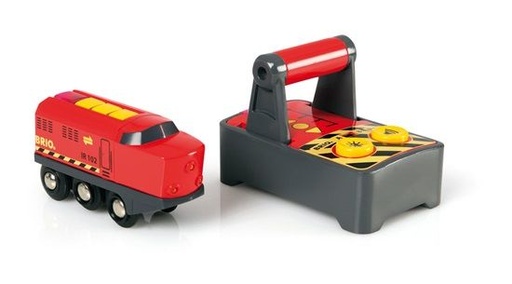 [BRI_33213] Train Express Radiocommandé Brio