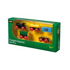 [BRI_33311000] Train Fret Express Brio