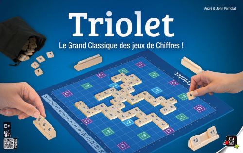 [GIG_GZFTR] Triolet (Gigamic)