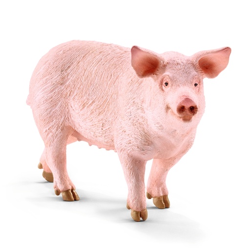 [SCH_13782] Truie Debout (Farm World Schleich)