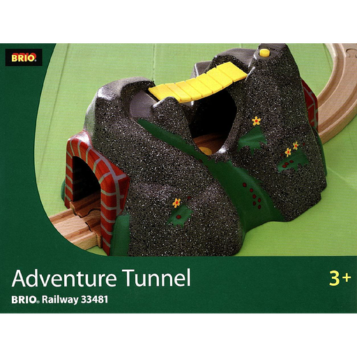 [BRI_33481000] Tunnel d'Aventures Brio
