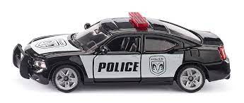 [SCA_S1404] US-Streifenwagen