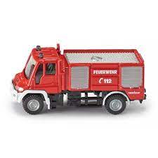 [SCA_S1068] Unimog Feuerwehr
