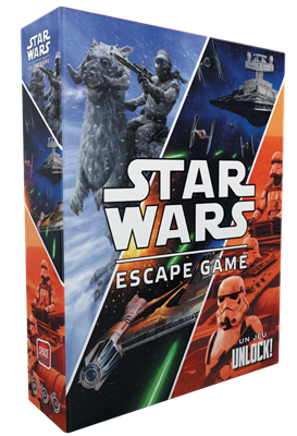 [ASM_191360] Unlock Star wars