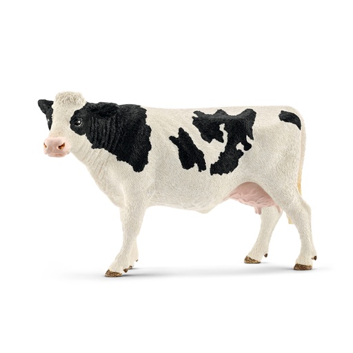 [SCH_13797] Vache Holstein (Farm World Schleich)