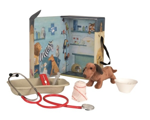 [EGM_570113] Valise vétérinaire Egmont toys