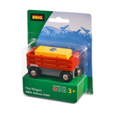 [BRI_33565000] Wagon Agricole Brio