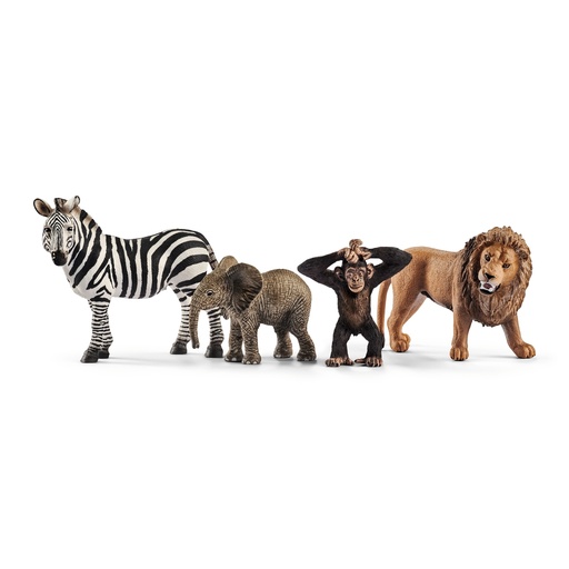 [SCH_42387] Wild Life Starter Set (Wild Life Schleich)