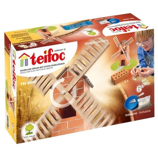 [LAP_TEI4040] Moulin à vent Teifoc