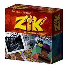 [CLD_00401] Zik 2 (BlackRock)