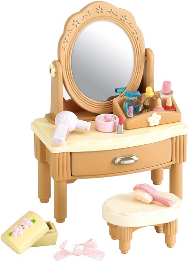 [SYL_5031] La coiffeuse  (Sylvanian Families)