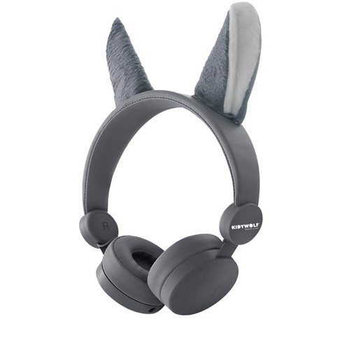 [NES_KIDYEARS-WOL] Casque audio loup Kidywolf