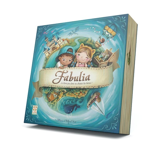 [CLD_01112] Fabulia