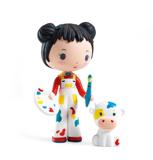[DJE_DJ06951] tinyly Barbouille & Gribs Djeco