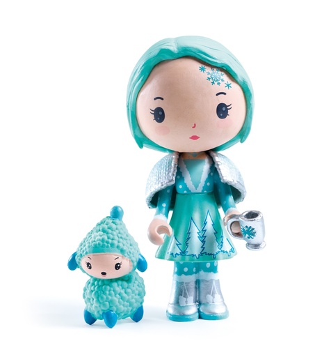 [DJE_DJ06947] tinyly Cristale & Frizz Djeco