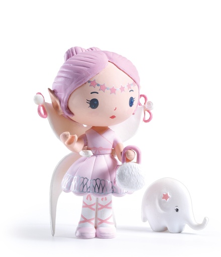 [DJE_DJ06950] tinyly Elfe & Bolero Djeco