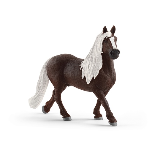 [SCH_13897] Étalon Forêt Noire (Farm World  Schleich)