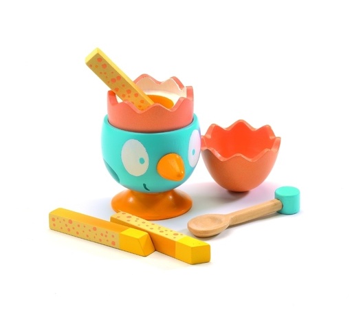 [DJE_DJ06636] Œuf coco Djeco