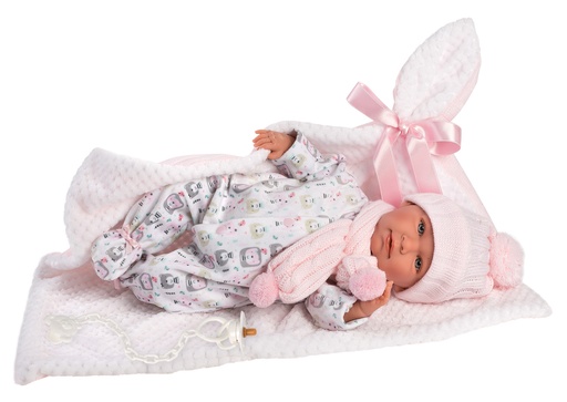 [LAP_74084] MIMI LLORONA PIJAMA Y TOQUILLA 42 Llorens