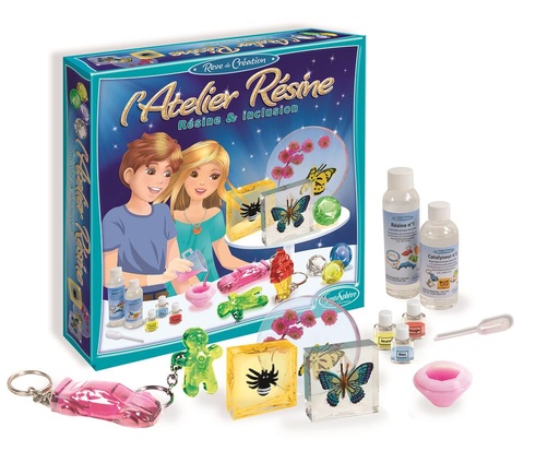 [ASM_32838] Atelier de résine SentoSphère