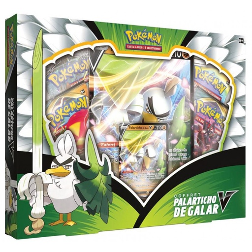 [ASM_POK55277] Box V Palarticho de Galar