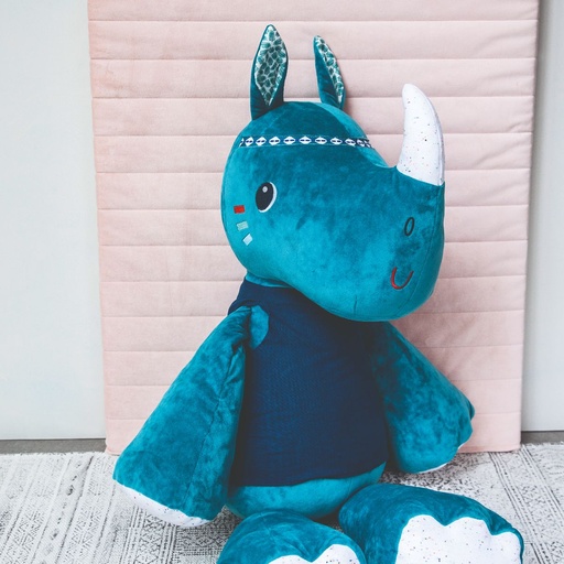 [LIL_83202] Marius Grande peluche rhino