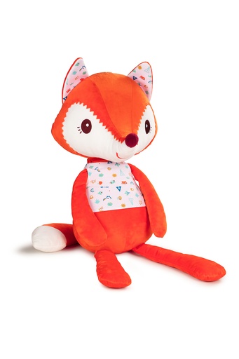 [LIL_83203] Alice Grande peluche renarde