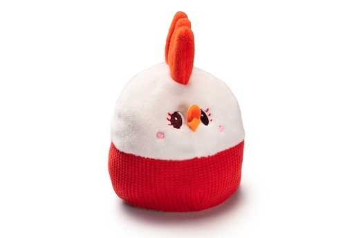 [LIL_83216] Paulette Peluche réversible 