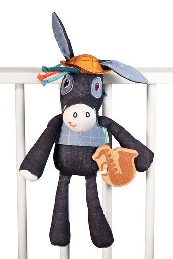 [LIL_83228] Ignace Peluche musicale 