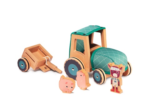 [LIL_83233] Rosalie tracteur  