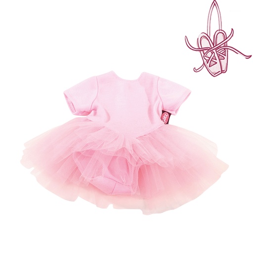 [GOT_3403240] Tenue de danse 36 cm Götz