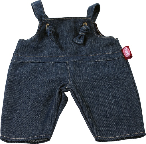 [GOT_3403242] Salopette jean 36 cm Götz