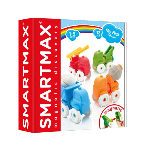[SMA_SMX 226] My first Véhicules Smartmax